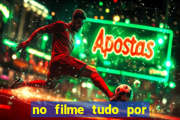 no filme tudo por amor o victor morreu